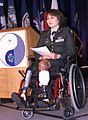 Tammy Duckworth wheelchair