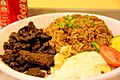 Tapsilog in saudi arabia