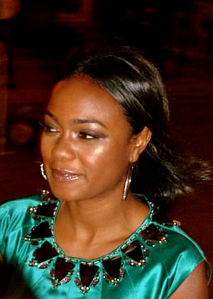 Tatyana Ali Facts for Kids