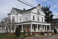 TauntonMA SylvanusNStaplesHouse