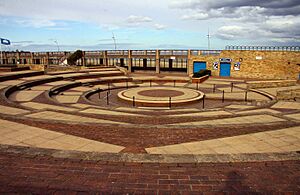 The Amphitheatre at South Shields - geograph.org.uk - 2909835