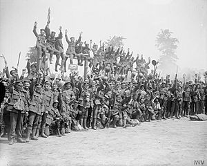 The Battle of Messines, June 1917 Q5495
