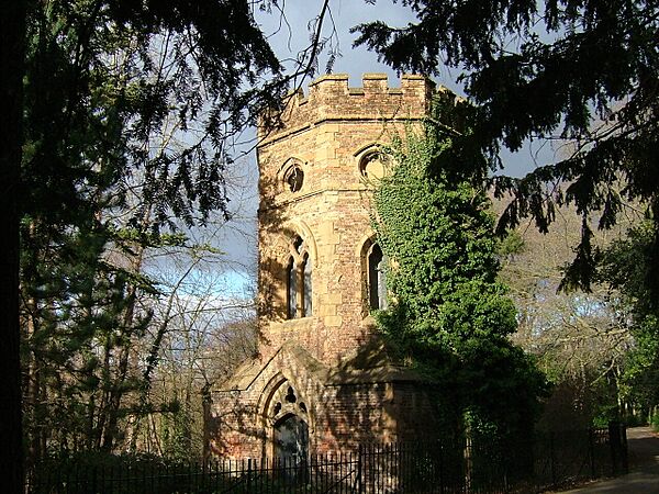 The Boat-House Gunnersbury Park