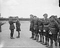 The British Army on the Western Front, 1914-1918 Q6166