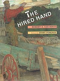 The Hired Hand An African-American Folktale.jpg