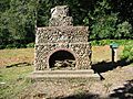 The Portuguese Fireplace - geograph.org.uk - 43995