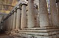 The Temple of Apollo Epikourios at Bassae, east colonnade, Arcadia, Greece (14087181020)
