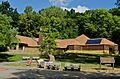 Thomas C. Savage Visitor Center