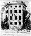 Thomas Nast, Stone Walls Do Not a Prison Make cph.3a00899
