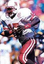 Tommie Frazier photo