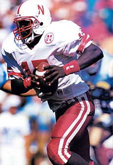 Tommie Frazier photo