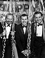 Tonight Show cast New Years Eve 1962