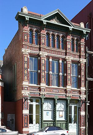 Trueheart-Adriance Building, Galveston
