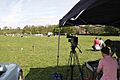 Twicket broadcast crew