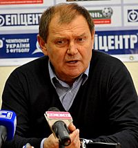 Valeriy Yaremchenko