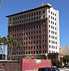 Valley National Bank building (Tucson) from SW 1.JPG