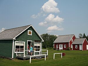 VanBurenME AcadianVillage