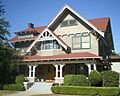 Van Buren Place Historic District, Los Angeles