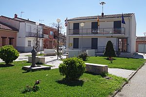 Town Hall of Villafranca de Duero