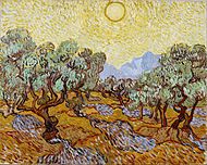 Vincent van Gogh - Olive Trees - Google Art Project (Minneapolis Institute of Arts)