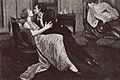 Violet Kemble-Cooper and John Barrymore in Clair de Lune