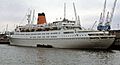 Vistafjord IMO 7214715 P Hamburg 1984 (2)