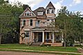 WILLIAM FREDERICK HOLMES HOUSE, MCCOMB, PIKE COUNTY, MS