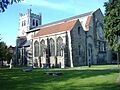 Waltham Abbey -21Oct2007 (2)