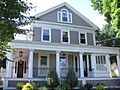 Washington Damon House, Reading MA