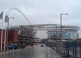 Wembley stadium040307