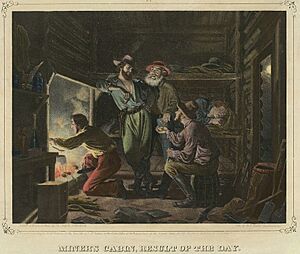 Wenderoth Miners cabin
