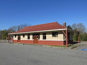 West Barnstable Train Station, West Barnstable MA
