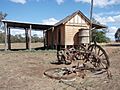 Westby Rail Station - Closed