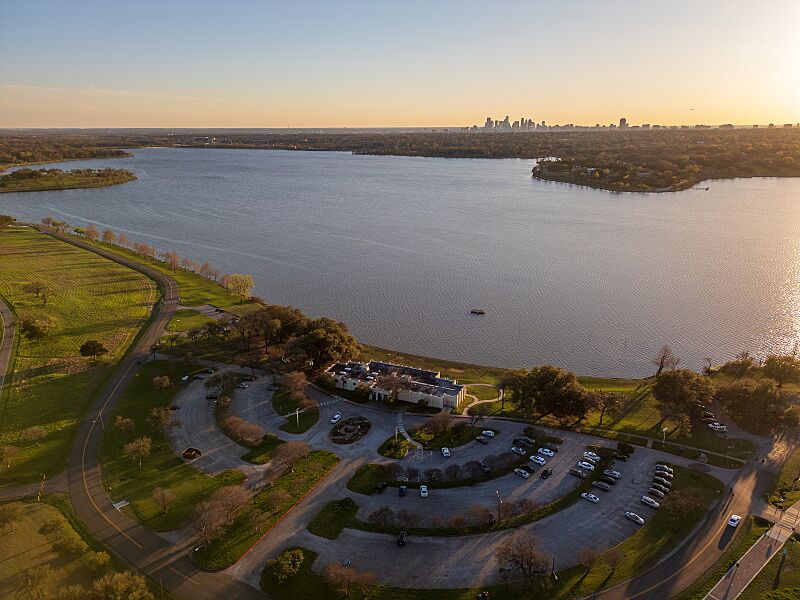 White Rock Lake