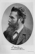 Wilhelm Conrad Röntgen