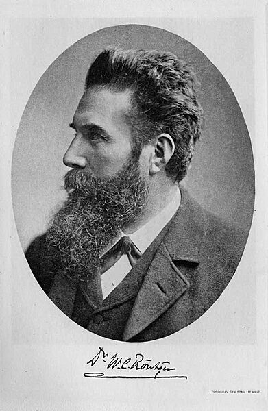 Wilhelm Conrad Röntgen