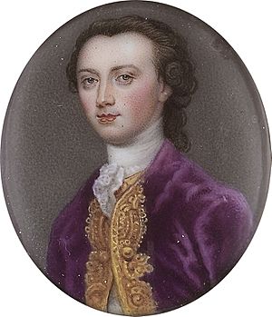 William Bentinck, 2nd Duke of Portland KG (1709–1762), by Christian Friedrich Zincke.jpg