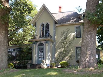 William G. Smith House - Davenport, Iowa.JPG