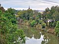Wilsons River and Colemans Point, Lismore