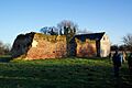 Woking Palace, near Old Woking - geograph.org.uk - 40278