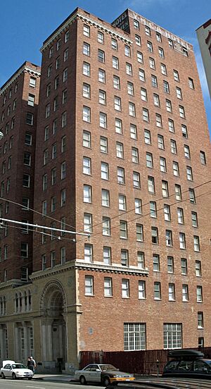 YMCA Hotel (San Francisco)
