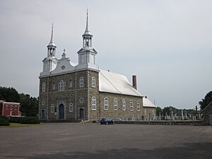 Église de Saint-François-du-Lac 1