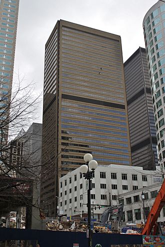 1111 Third Avenue, Seattle, from the west.jpg