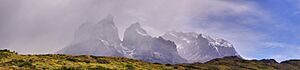 175 - Torres del Paines - Janvier 2010