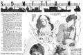 1912 Newspaper Article about the Havemeyers