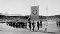 1912 Opening ceremony - Sweden