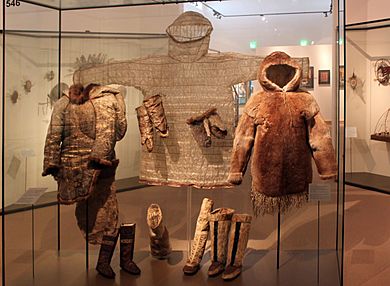 2013-04-07 Inuit-Sammlung des Ethnologischen Museums anagoria
