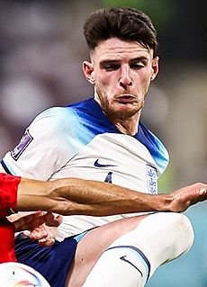 2022 FIFA World Cup England 6–2 Iran - (18) (cropped)
