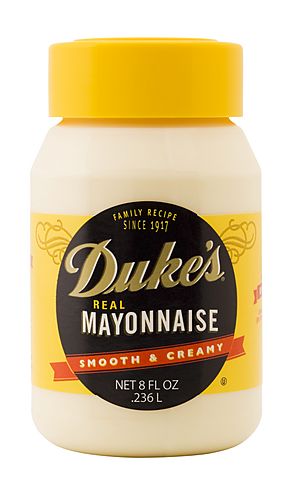 8oz Duke's Mayo