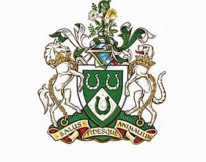 AHT Coat of Arms